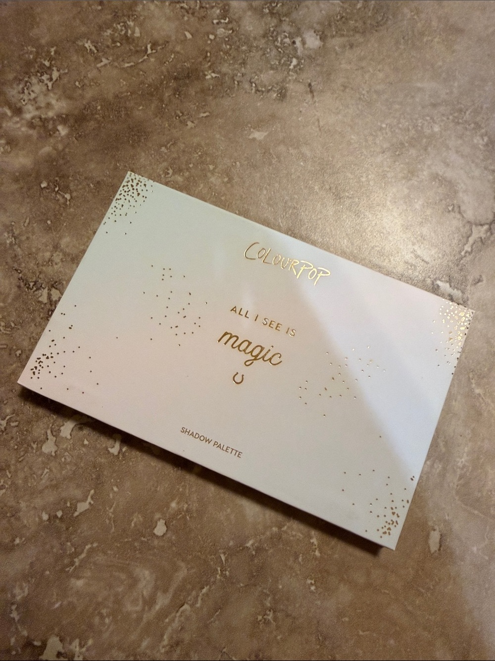Colourpop All I See Is Magic palette